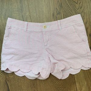 Lilly Pulitzer the Buttercup Shorts